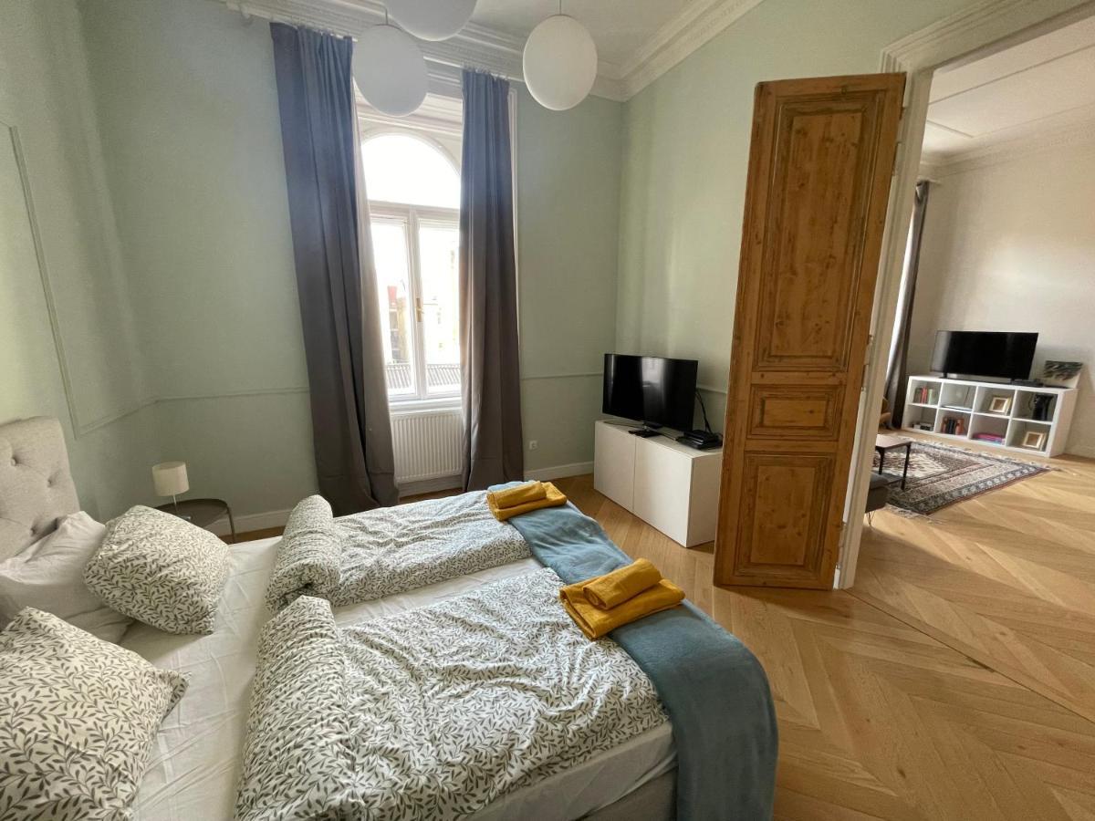 City Center 3, Elegant And Cozy 2Br In City Center! Budapest Exterior photo