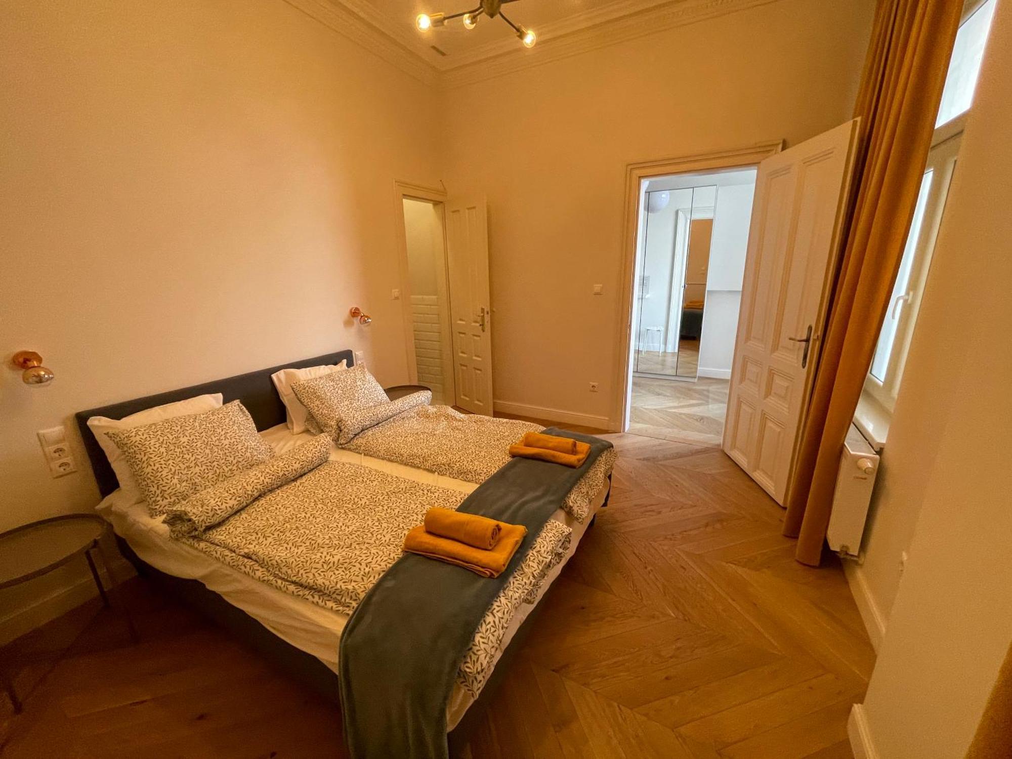 City Center 3, Elegant And Cozy 2Br In City Center! Budapest Exterior photo